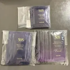 ノエビア505シリーズ 化粧水 乳液 クリーム サンプル3点セットのサムネイル