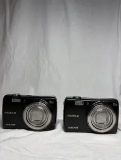 FUJIFILM FinePix F200EXR 2台セット ジャンク - メルカリ
