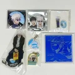 ハンターハンター キルア ラバスト アクリルマグネットセット 冨樫展