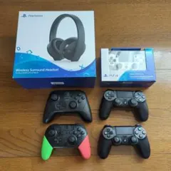PS4 DUALSHOCK4 グレイシャー・ホワイト