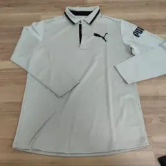 PUMAプーマゴルフウェアポロシャツ