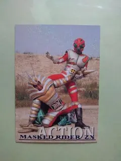 仮面ライダーZX ゼクロス　2008 デラックスタイプ　新品　残り一品 2025年最新】仮面ライダーZXゼクロスの人気アイテム - メルカリ