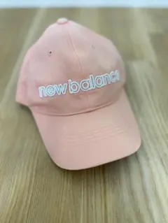 New Balance Golf キャップ ピンクのサムネイル