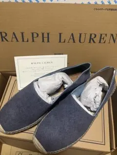 Polo Ralph Lauren エスパドリーユ デニムのサムネイル