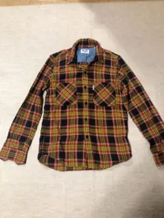 聖林公司ガイジンメイドのチェックシャツS