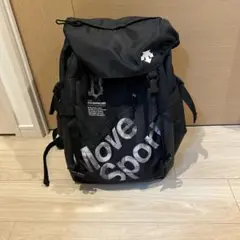 新品限定開封オリックスバファローズ18年ファンクラブBs✖️デサントコラボリュック 新品限定開封オリックスバファローズ18年ファンクラブBs