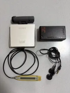 SONY カセットウォークマン WM-EX651 整備品 リモコンイヤホン付き