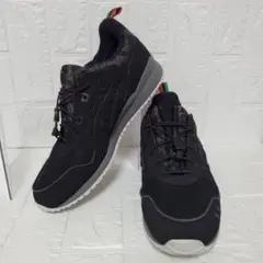 アシックスGEL-LYTE IIIOGX 黒豹29cm ゴアテックス 幅広 防水