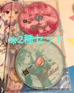 SDVX オリジナルCD A & B セット