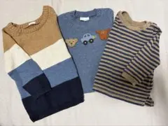 【美品】秋冬春トレーナー