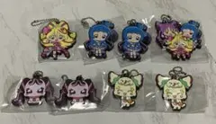 キミとアイドルプリキュア カプセルラバーマスコット2 まとめ売り