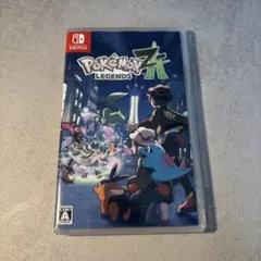 ポケモン レジェンズ ZA Nintendo Switch