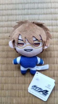 御幸一也 ダイヤのA マスコット Vol.2 GiGO限定 タグ付き 匿名配送