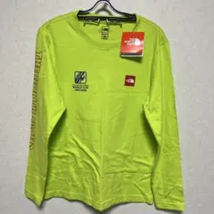 【最終価格】THE NORTH FACE ザ ノースフェイス ロングTシャツ S
