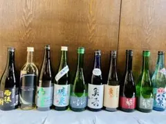 日本酒1升瓶5本セット2026年5月入荷分 - メルカリ