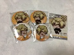 ワイテルズ】きりやん 缶バッジ 浴衣ver【極楽湯コラボ】 - メルカリ