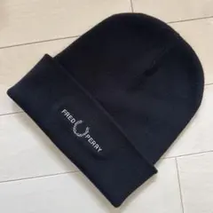 Fred Perry Graphic ビーニー ニット帽 フレッドペリー