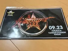 B'z LIVE-GYM Pleasure 2023 プレミアム席限定グッズ一式 - メルカリ