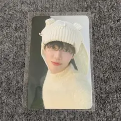 nct dream ペンミ ジェミン トレカ 特典