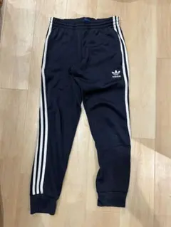adidas ラインジャージ スウェットパンツのサムネイル