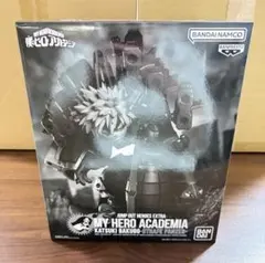 【新品、未使用】ヒロアカ フィギュア 爆豪勝己 ストレイフパンツァー