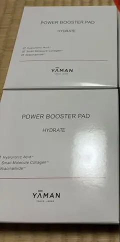 YA-MAN パワーブースターパッド　ハイドレイド2個セットのサムネイル
