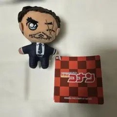 名探偵コナン マスコット 大和敢助