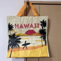 COSTCO ハワイ サーフィン エコバッグ HAWAII