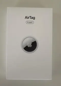 2026年最新】Apple AirTag 4個入りの人気アイテム - メルカリ