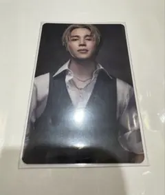 BTS ARIRANG タワレコ限定特典　トレカ　ジミン