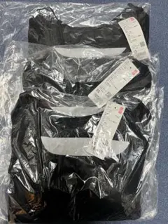 ユニクロブラトップスクエア半袖3枚セット