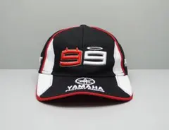 00's YAMAHA M1 YZR 99 キャップ Jorge Lorenzoのサムネイル