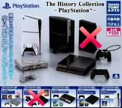 PlayStation History Collection