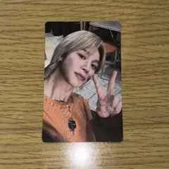 BTS ARIRANG Weverse Global特典 アーリーバード ジミン