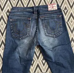 TRUE RELIGION トゥルーレリジョン　デニム　502 ジーパンのサムネイル