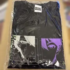 【新品】にじさんじ ろふまお ライバーフェイス Tシャツ