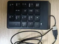 USB接続 テンキー Num Lock機能付き