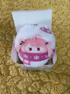 カラピチ　のあ　たぴぬい　からぴち　雪だるま　くるみたぴ　カラフルピーチ