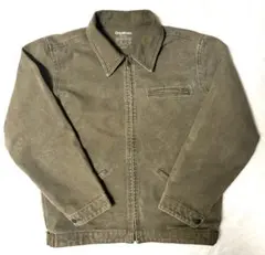 60s〜 OshKosh ワークジャケット　デトロイトジャケット ボロ 襤褸 送料 無料 通販ファッション - 60s〜 OshKosh ワークジャケット
