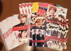 King & Prince 平野紫耀　映画フライヤー