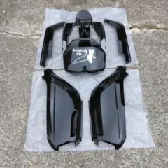 NC47 CBR400R リアシートカウル、リアインナーフェンダー セット