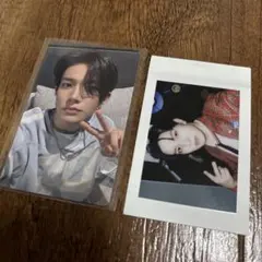 ENHYPEN ヒスン　FATE in Japan会場限定 fcトレカ