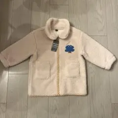 【タグ付き新品】moimoln ボアフリースジャケット