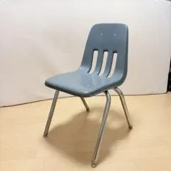 ぴい様専用 VIRCO 9000 CHAIR ライトグレー - メルカリ