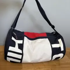 トミーフィルフィガーボストンバッグ