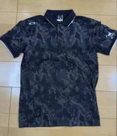 オークリー　OAKLEY ゴルフウェア　ポロシャツ　Mサイズ