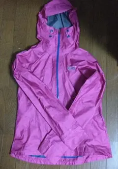 値下！美品★マウンテンハードウェアハーフジップジャケットウインドストッパーS/P