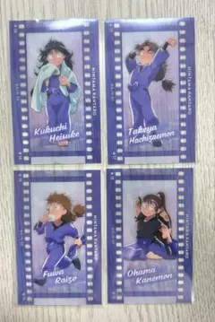 忍たま フィルム風コレクション 5年生