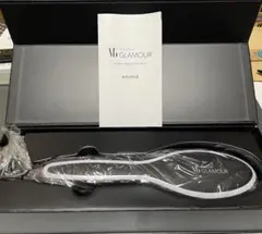 ストレートヘア　ブラシアイロン（化粧箱入り）