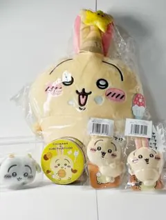 【新品・未使用】ちいかわ うさぎ　まとめ売り　20点セット